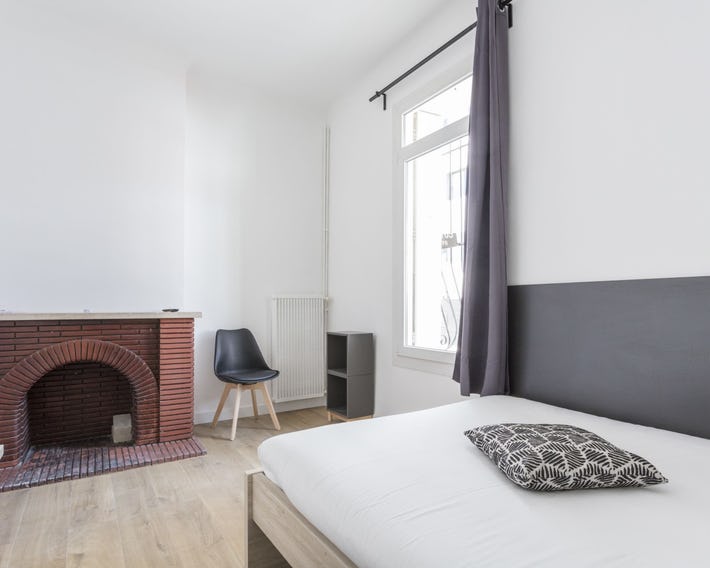 Coeur Urbain Bedrooms Gare Saint Roch