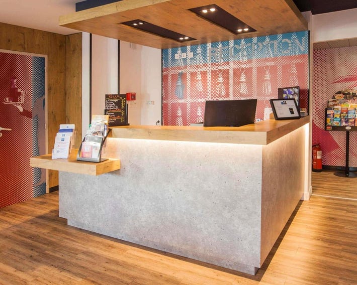 Hotel Ibis Budget Montpellier Centre Millenaire -