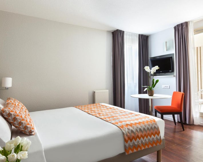 Citadines Antigone Montpellier