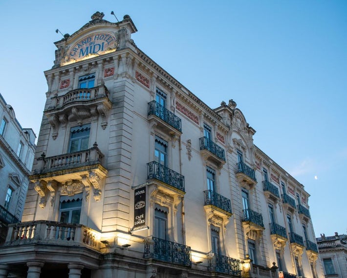 Grand Hotel du Midi