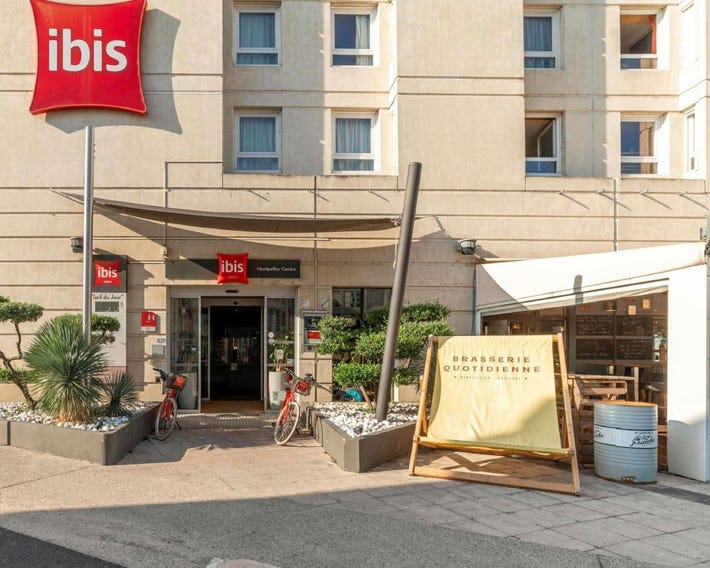 ibis Montpellier Centre