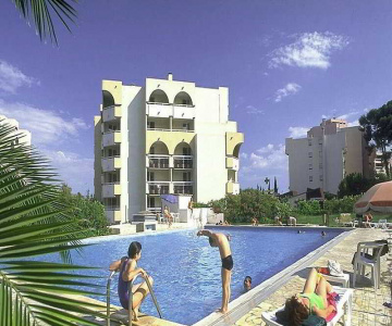 Citadines Montpellier Sainte Odile Apart'hotel