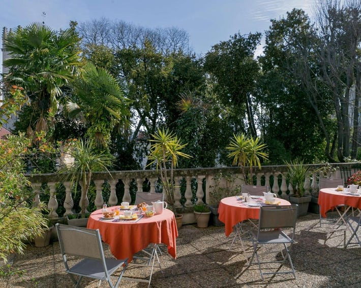 Best Western Hôtel Le Guilhem