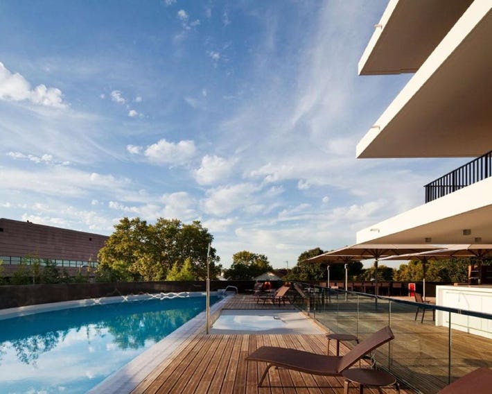 Radisson Blu Hotel, Montpellier