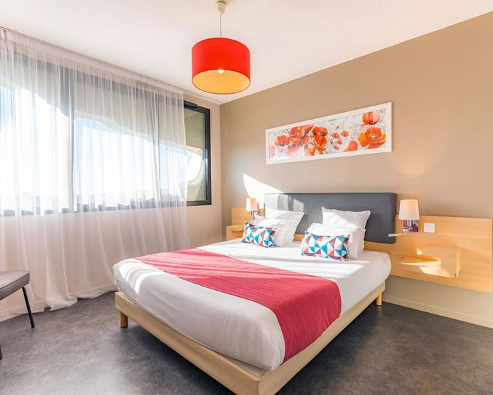Appart'City Confort Montpellier Millenaire