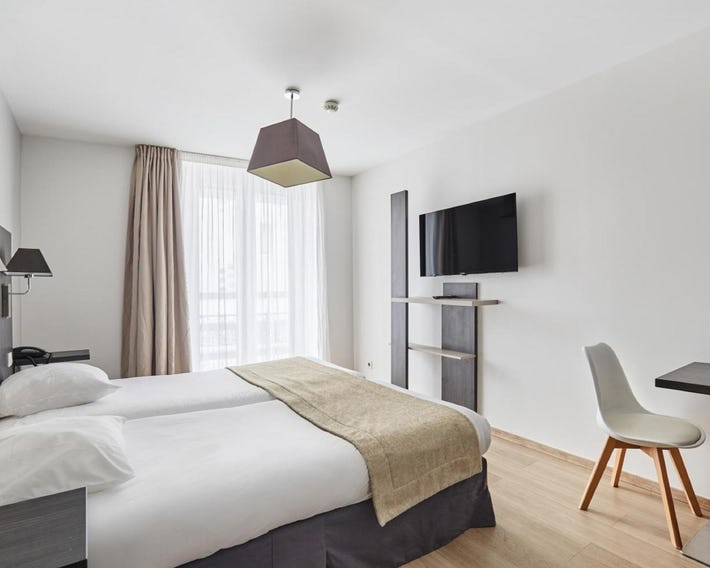 Appart'hôtel Odalys City - Montpellier Centre Gare Saint Roch