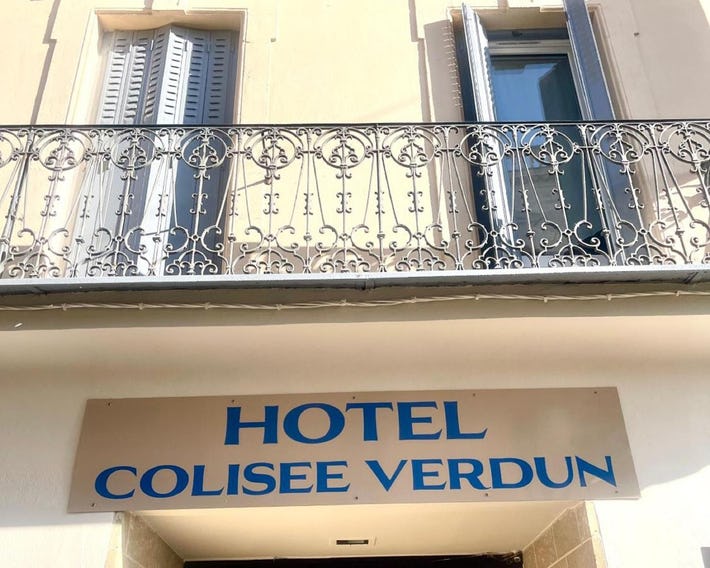 Colisee Verdun