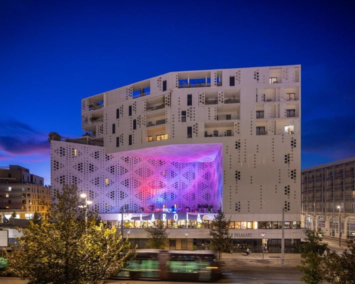 Belaroïa Montpellier Centre Saint Roch
