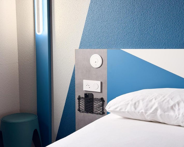 ibis budget Nîmes Centre Gare