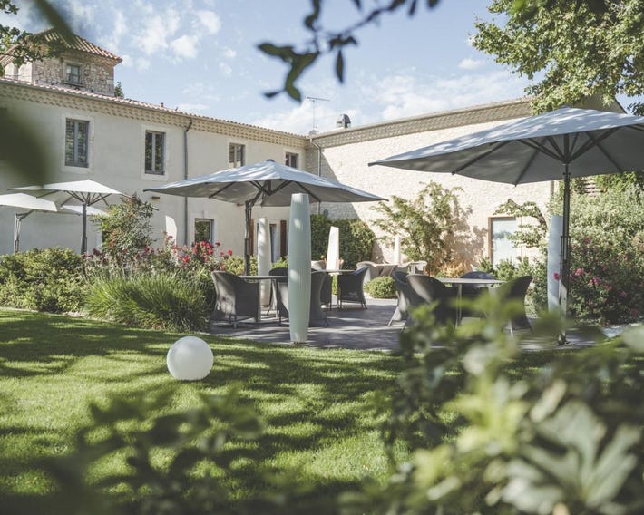 Hôtel Mas de Boudan****