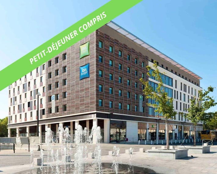 Ibis Styles Nimes Gare Centre