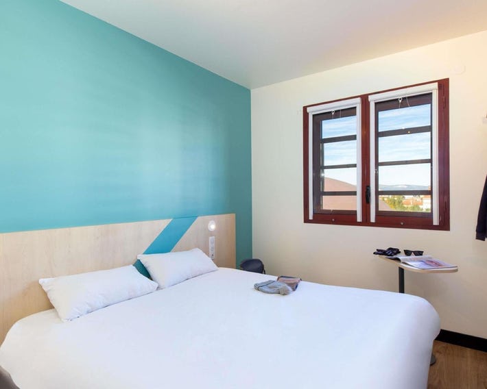 ibis budget Perpignan Centre - Hôtel Economique au Centre ville de Perpignan