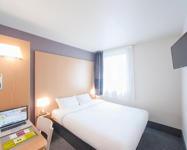 B&B HOTEL Perpignan Sud Marché International