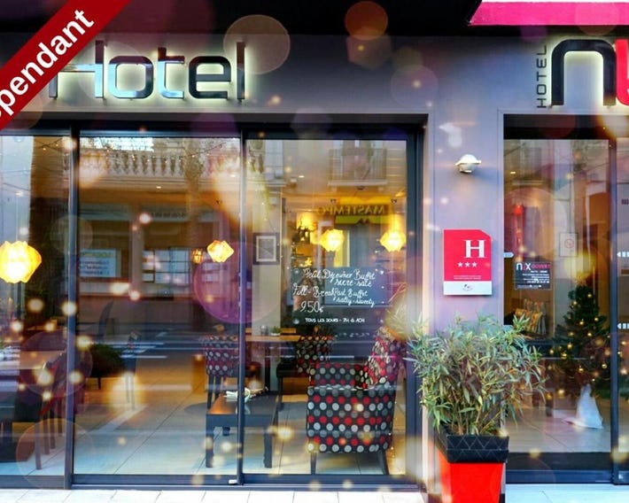 Nyx Hotel