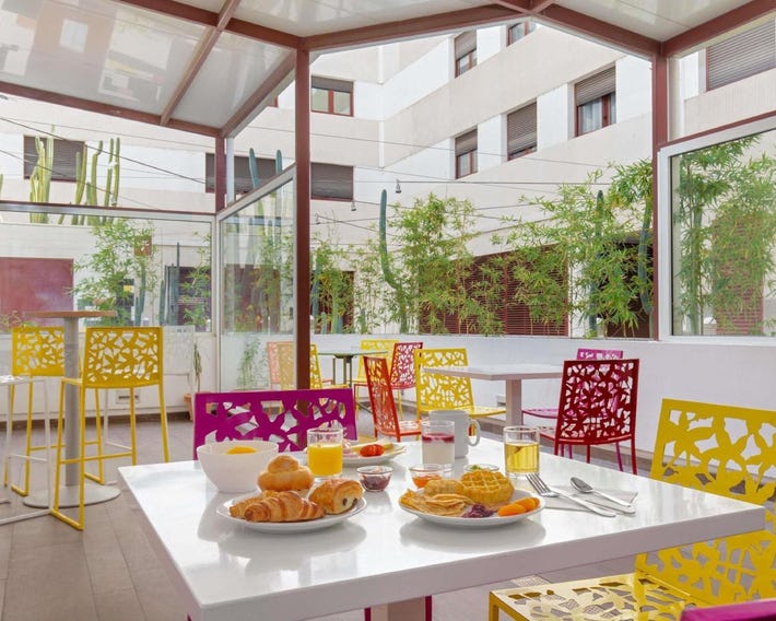 Novotel Suites Perpignan Centre