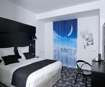 Comfort Hotel Centre Del Mon - Perpignan
