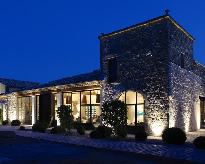 Les Chambres Du Prieure