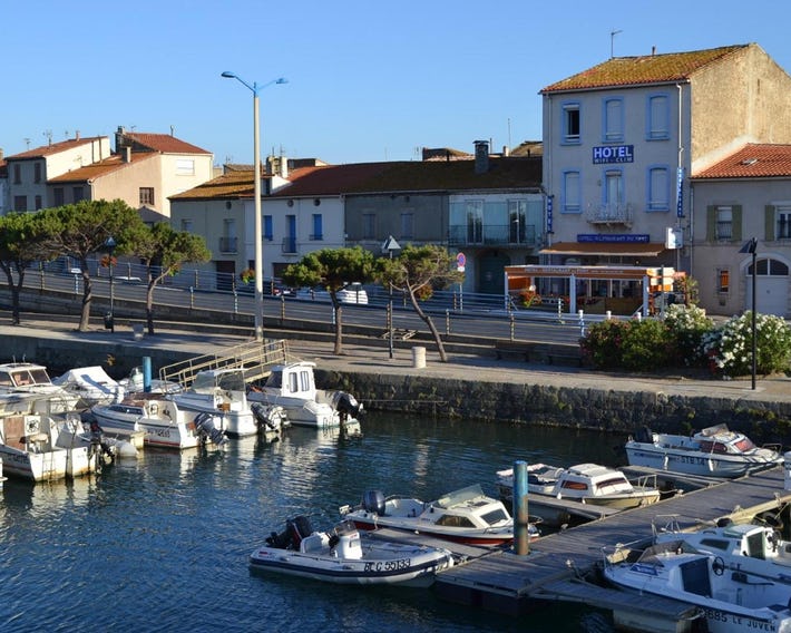 l'Hotel du port