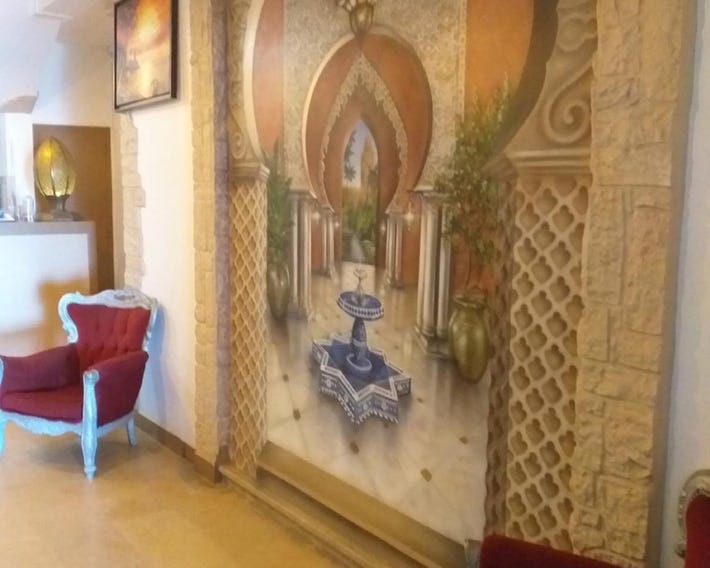 Le Mazagan