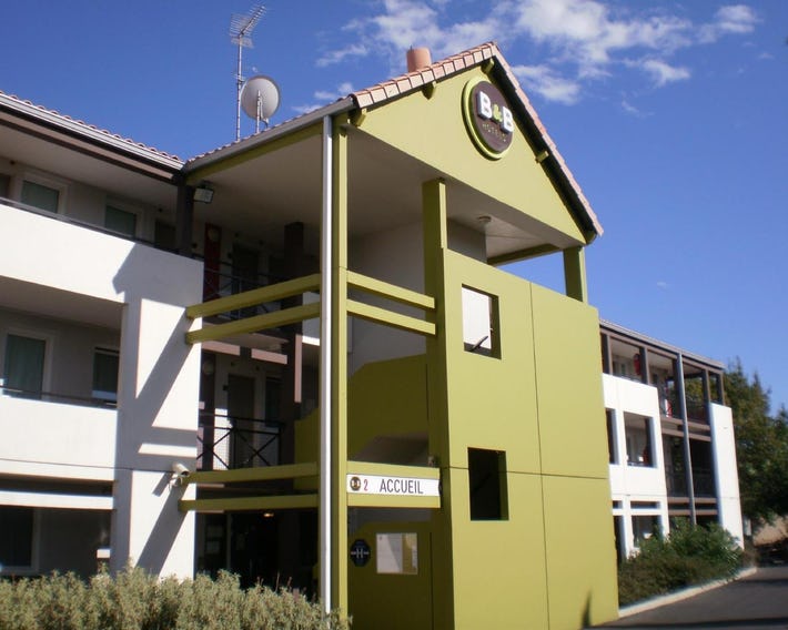 B&B Hotel Montpellier 2