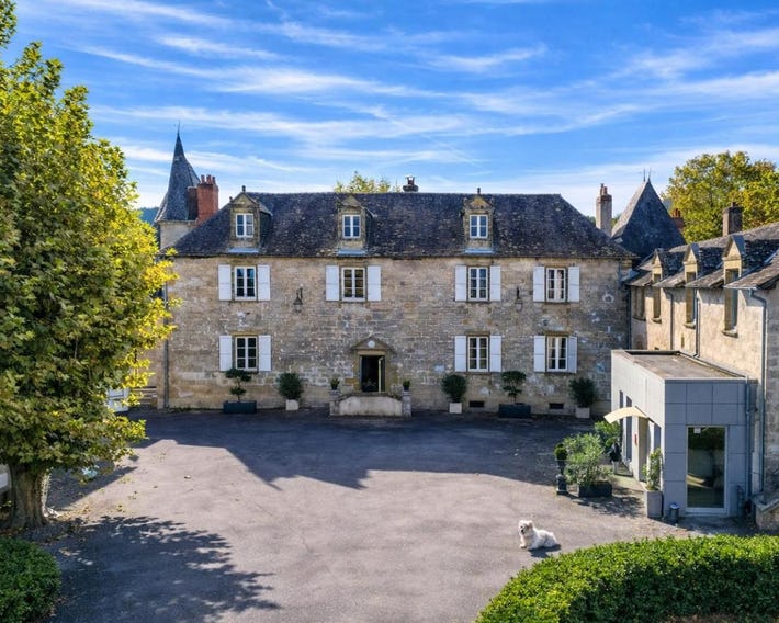 Chateau De Lacan