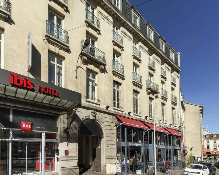 Hôtel ibis Limoges Centre