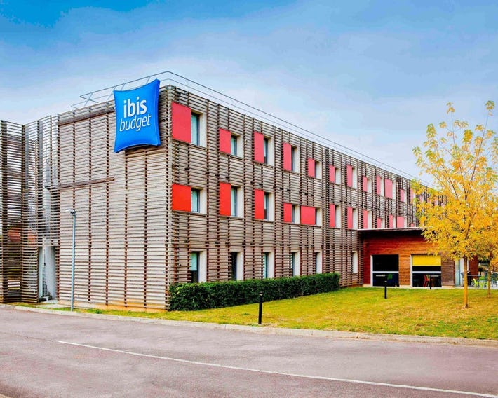 ibis budget Metz Technopole