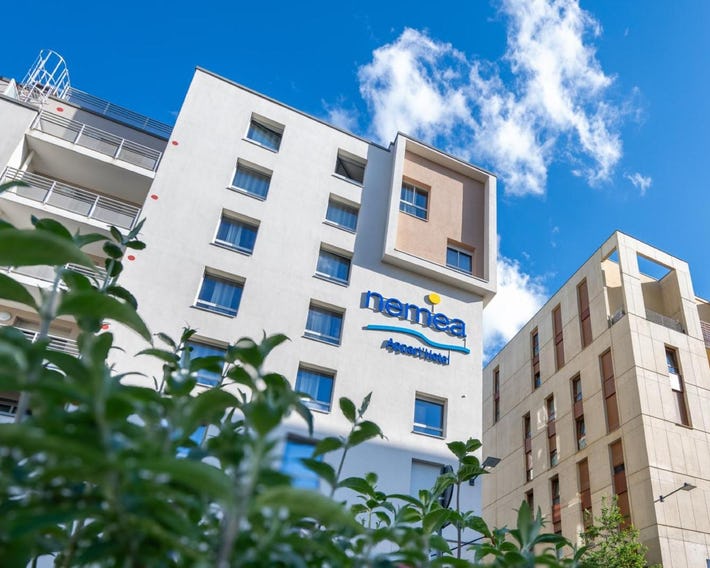 Nemea Appart'Hotel Grand Coeur Nancy Centre