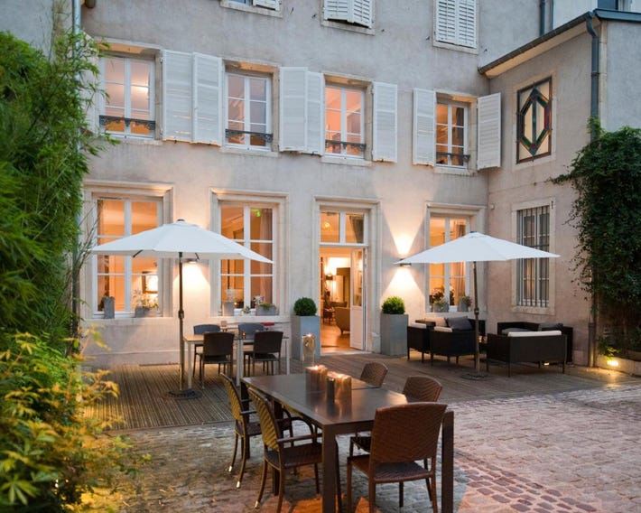 Maison d'Hôte de Myon