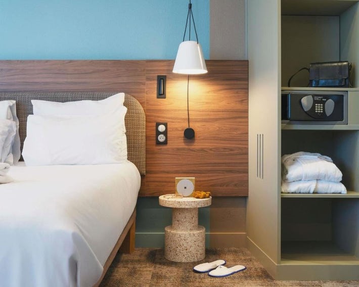 Novotel Suites Nancy Centre