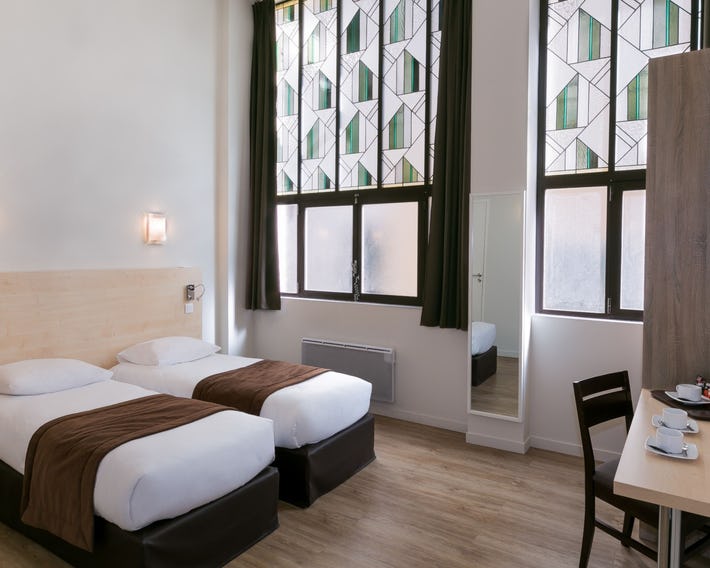 The Originals City, Hôtel Nancy Centre Gare