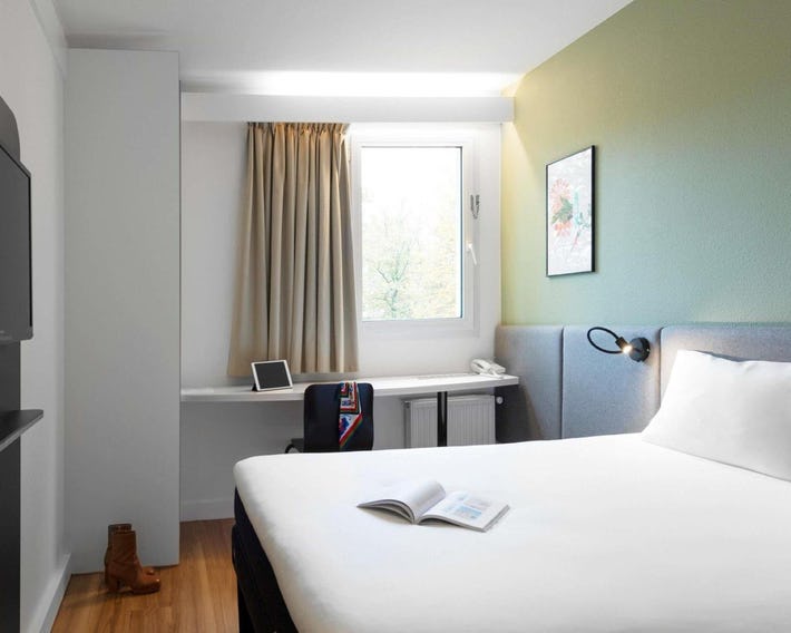 Hôtel ibis Nancy Brabois