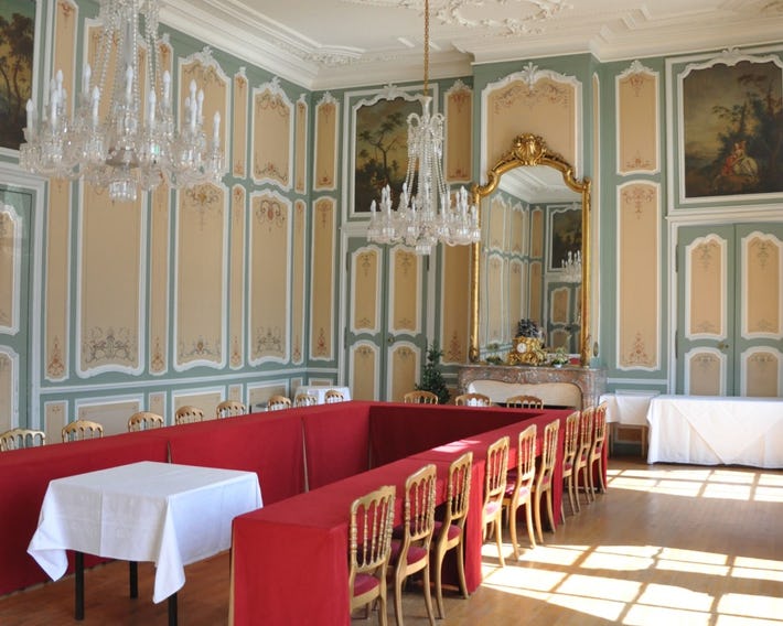 Grand de la Reine