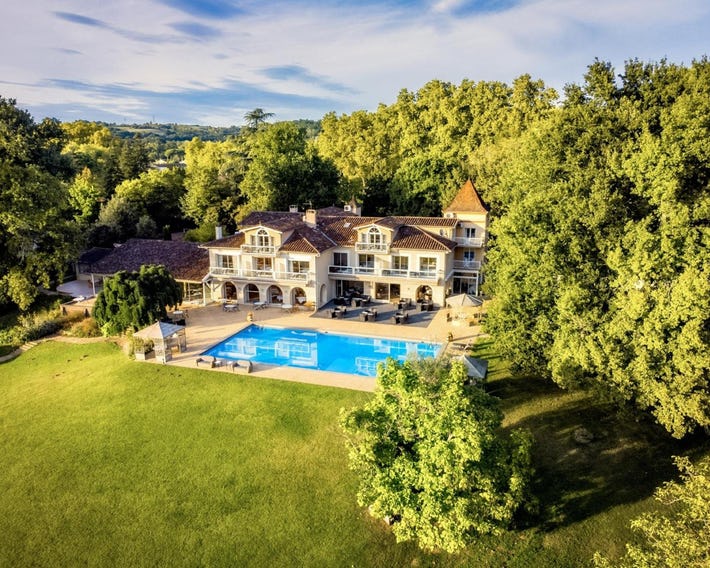 LA RESERVE ALBI Hôtel Restaurant