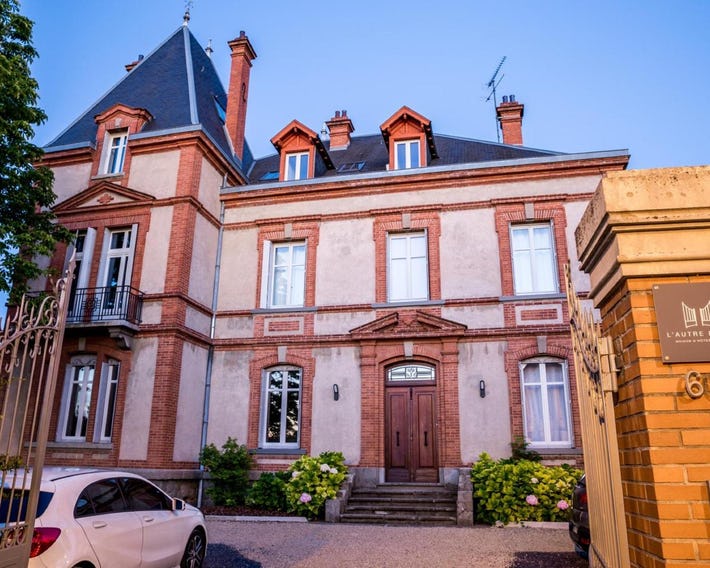 L'Autre Rives