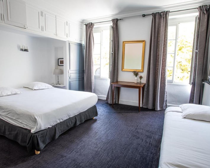 Hôtel Brasserie du Parc