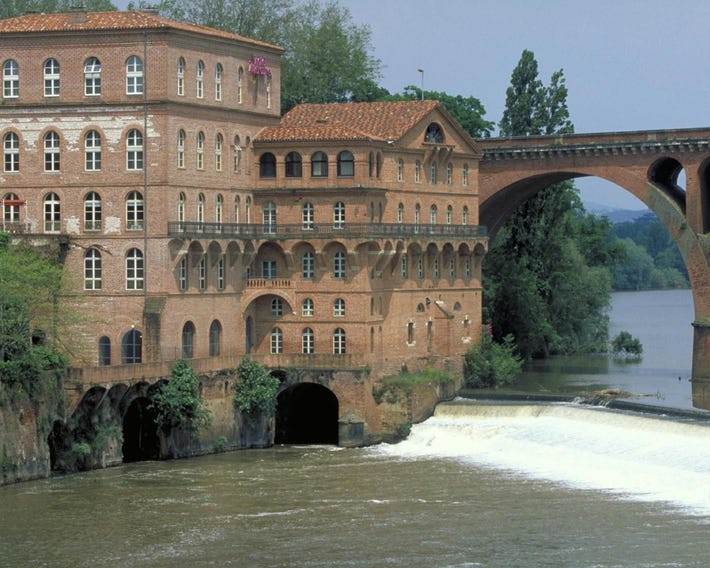 Hôtel Mercure Albi Bastides