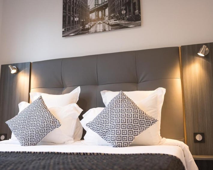 The Originals City, Hôtel Rive Droite