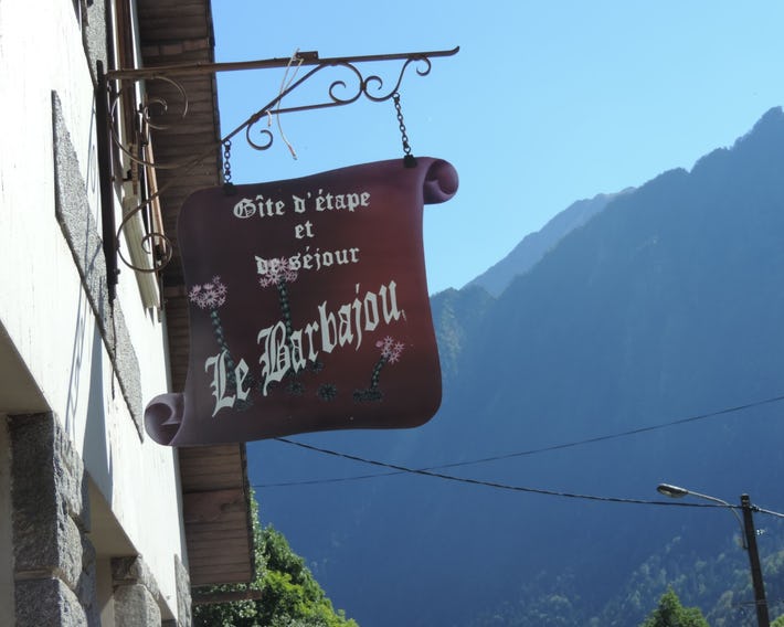 Le Barbajou
