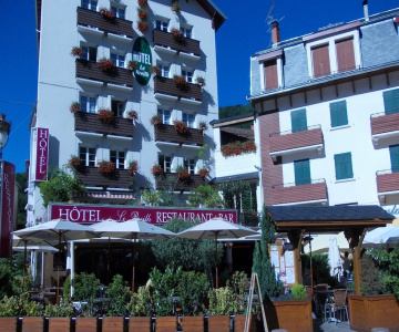 Hôtel Le Breilh