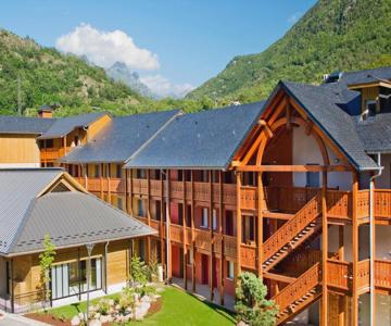 Residence Lagrange Les Chalets d'Ax