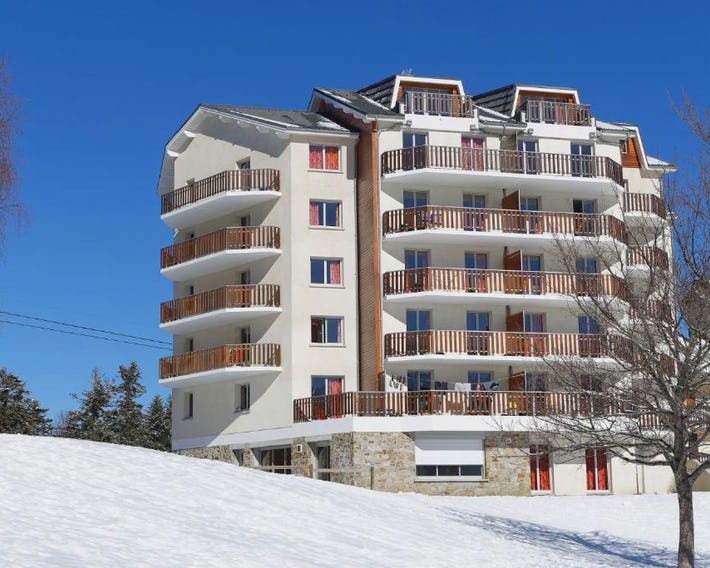Résidence Goélia Les Balcons d'Ax