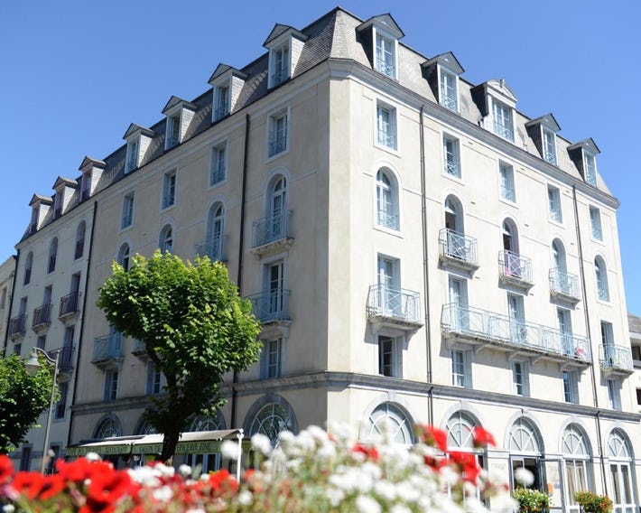Residence Des Thermes