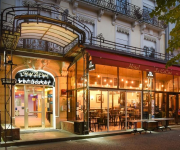 Logis Hôtel Le Céciré