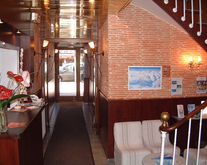 Hôtel-Restaurant Les Lilas