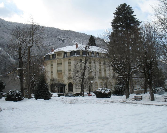 Résidence Pyrénées Palace