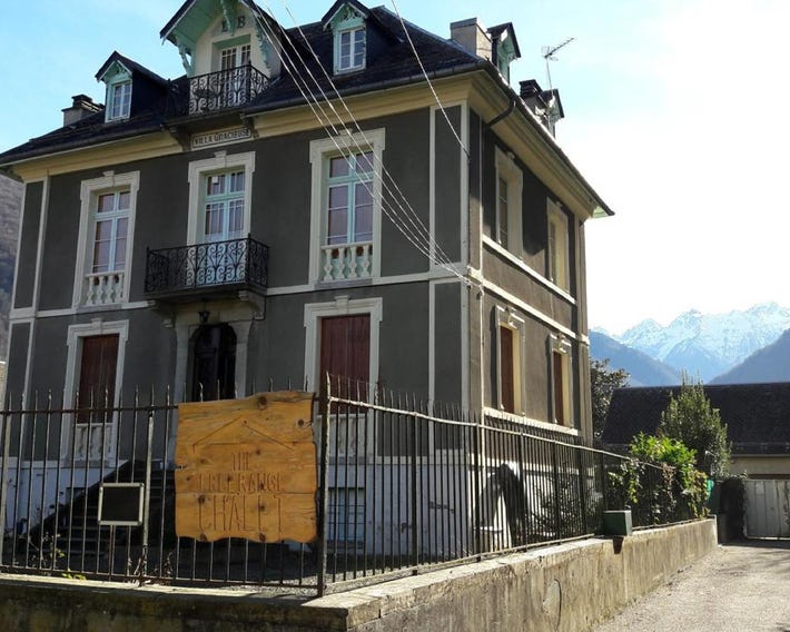 Villa Gracieuse