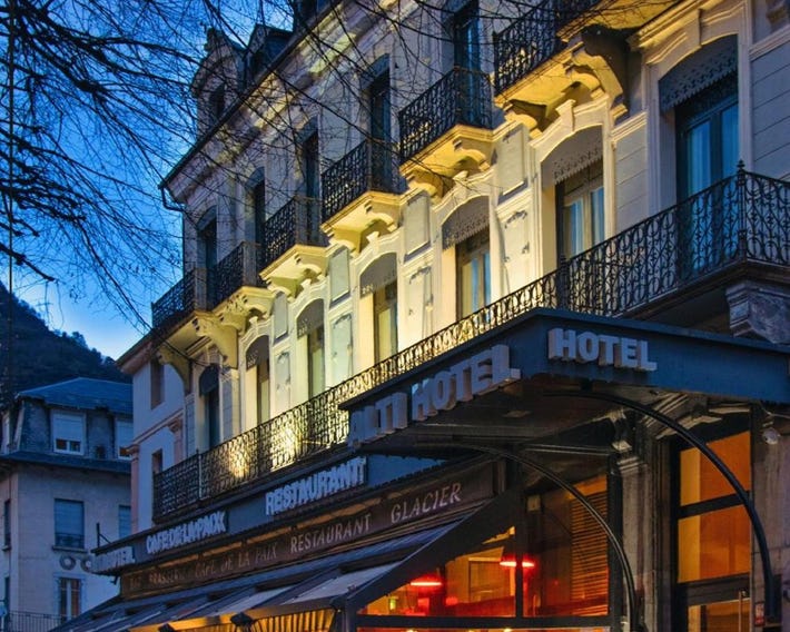 Hôtel Alti