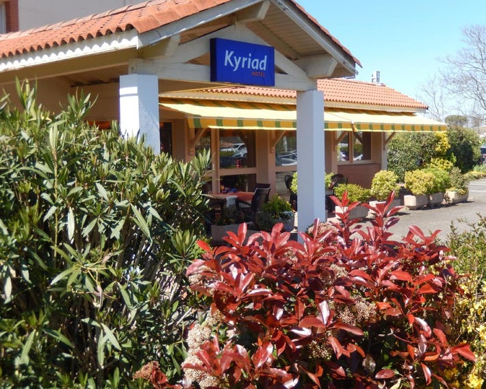 Kyriad Toulouse - Blagnac Aeroport