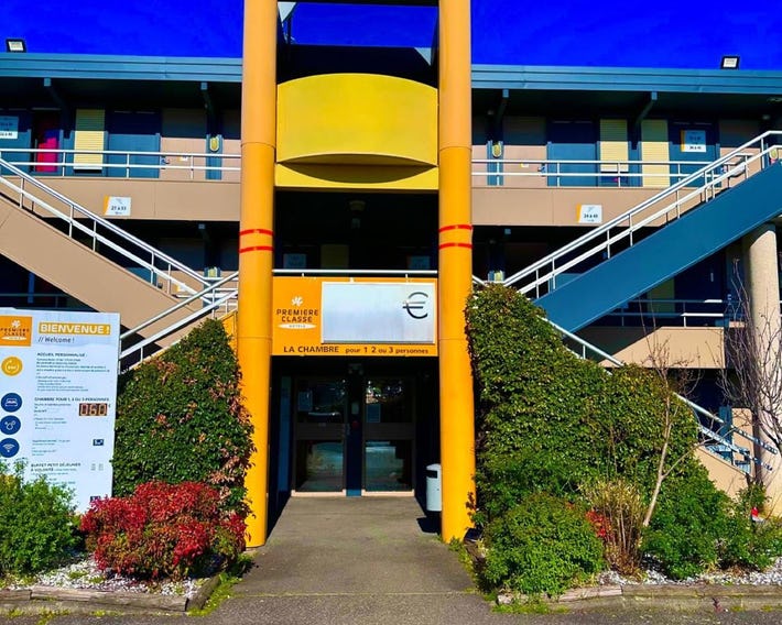 Premiere Classe Toulouse Ouest -Blagnac Aéroport